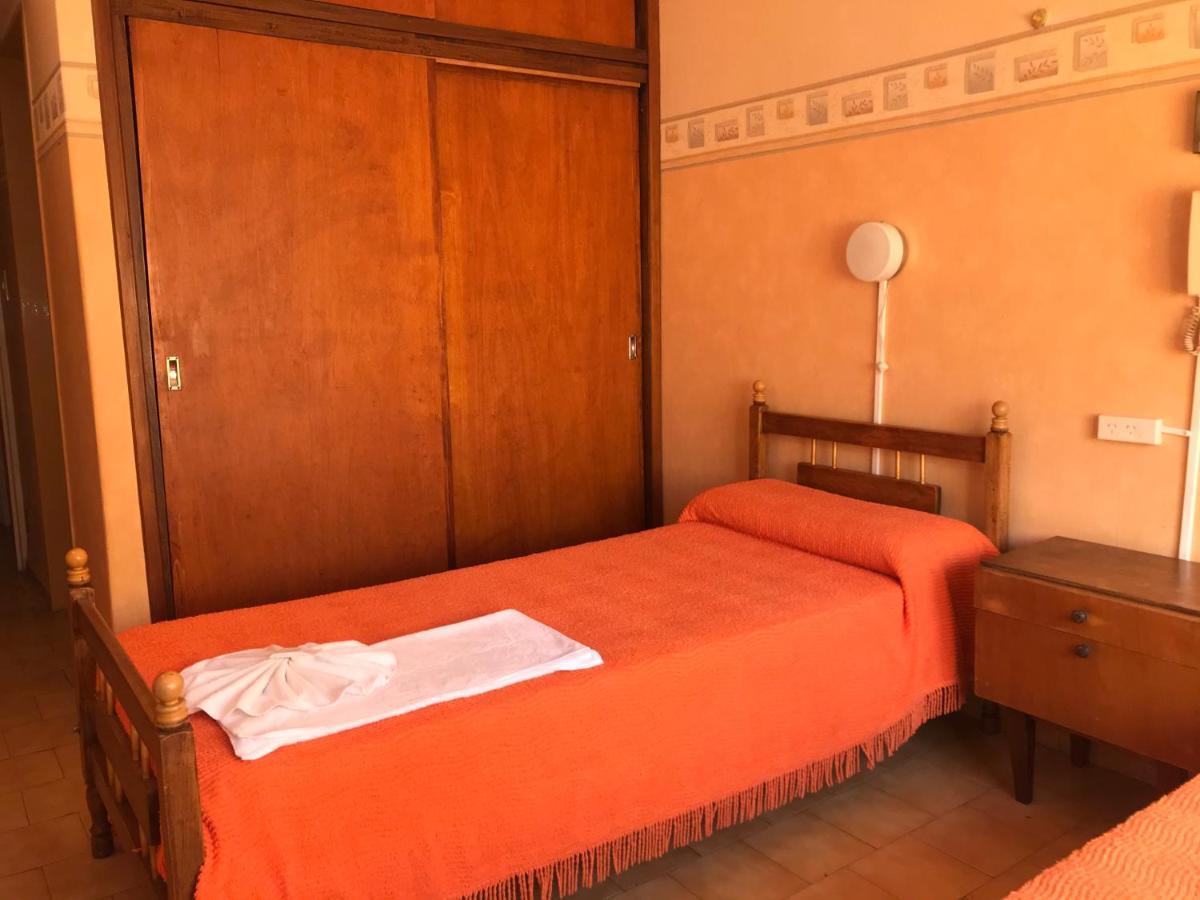 Hotel Escorial Villa Carlos Paz Ngoại thất bức ảnh