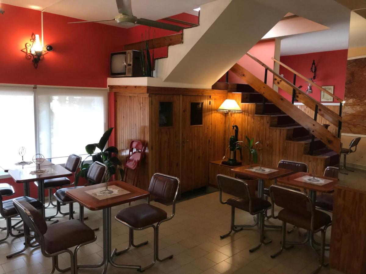 Hotel Escorial Villa Carlos Paz Ngoại thất bức ảnh